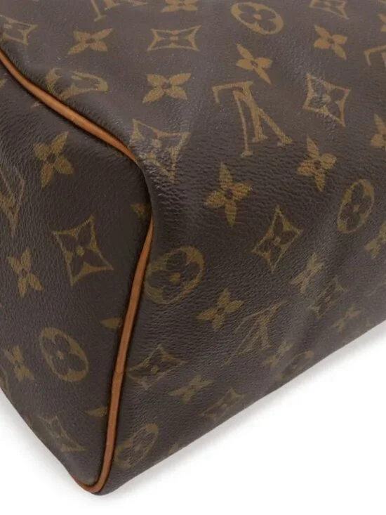Louis Vuitton Monogram Speedy 25 Mini Boston Bag - Picture 3 of 8